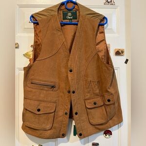 EUC / VINTAGE Orvis Utility Vest